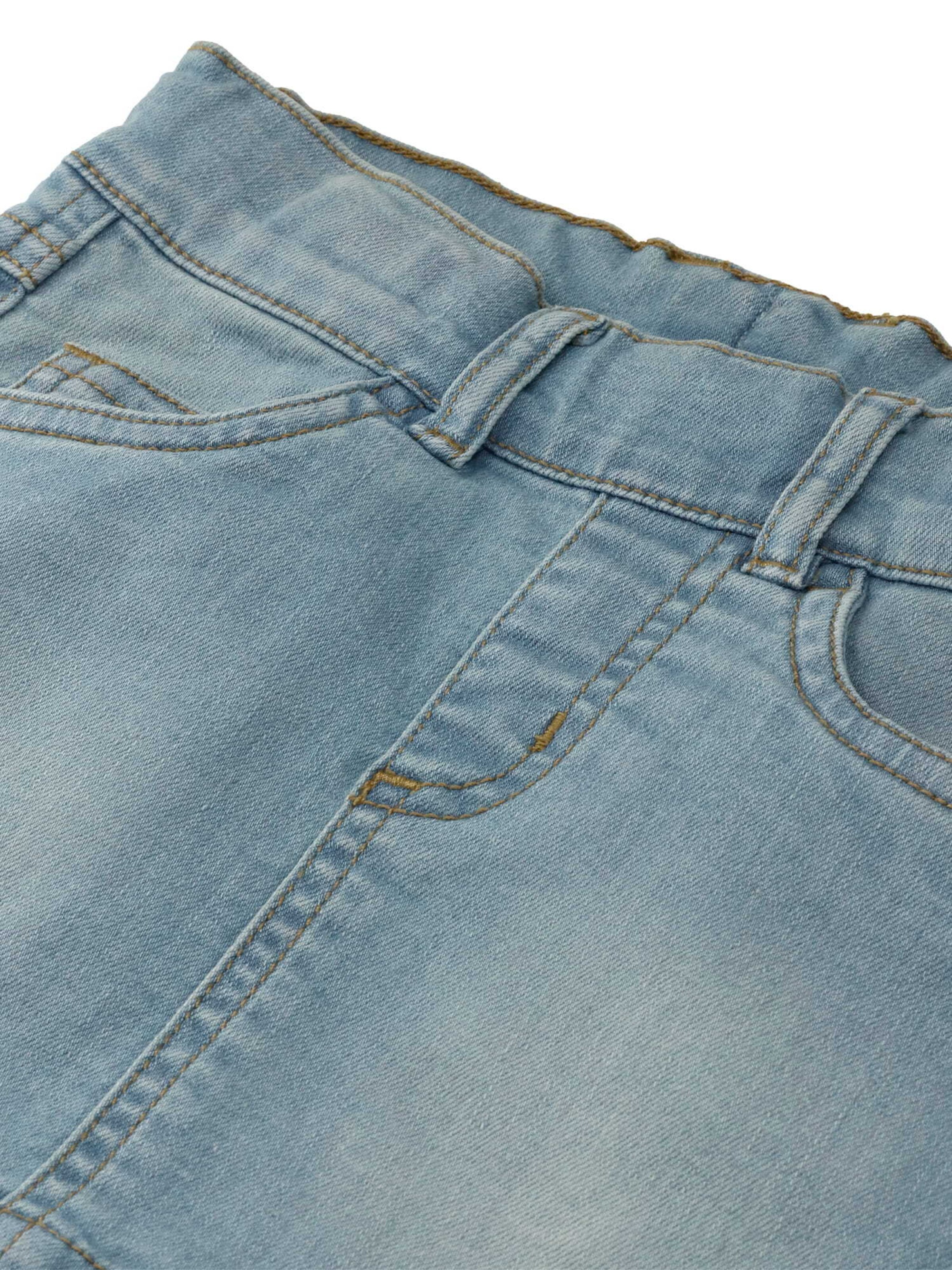 Villervalla Skirt in Blue