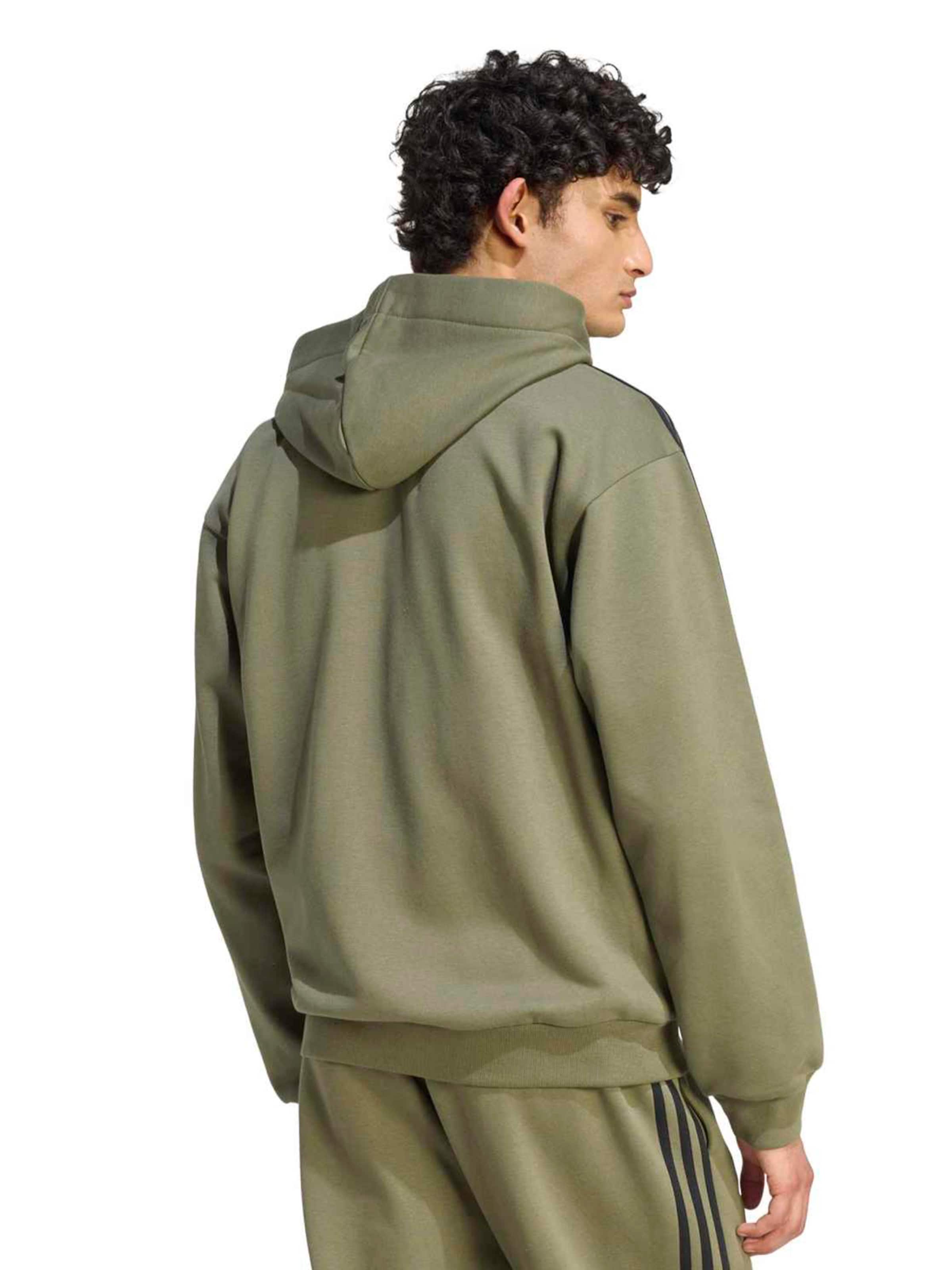 Veste de survêtement ADIDAS SPORTSWEAR en vert