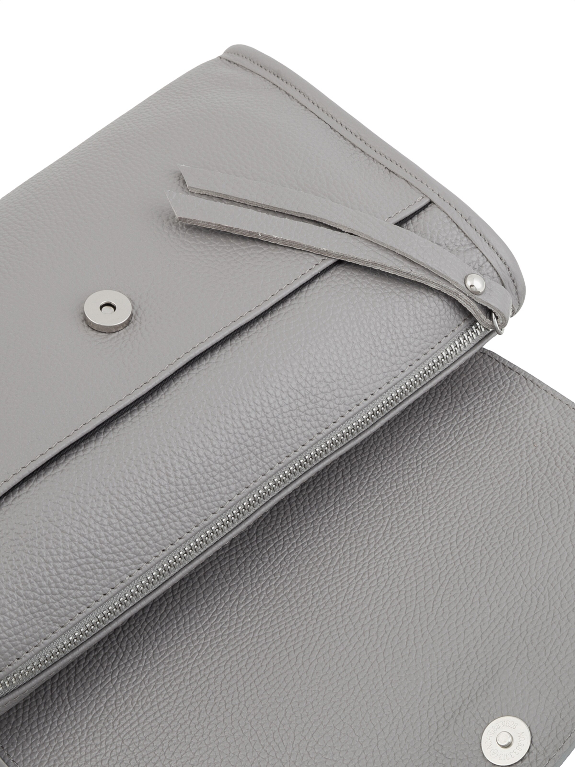 Geantă de umăr de la RYLKO pe gri