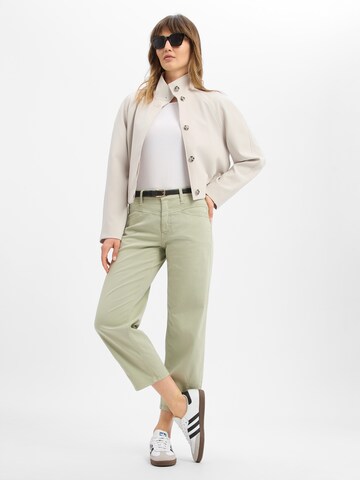 Cambio Regular Hose ' Elin ' in Grün