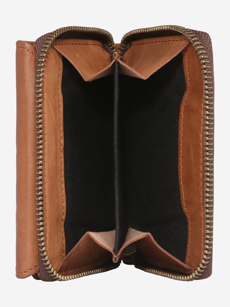Harbour 2nd Wallet 'Carla' in Cognac | ABOUT YOU