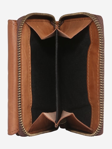 Harbour 2nd Wallet 'Carla' in Brown