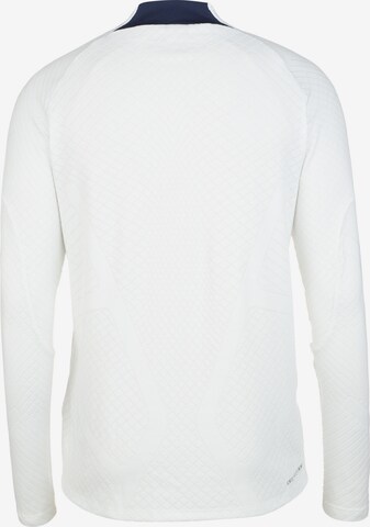 T-Shirt fonctionnel 'Paris St. Germain' NIKE en blanc
