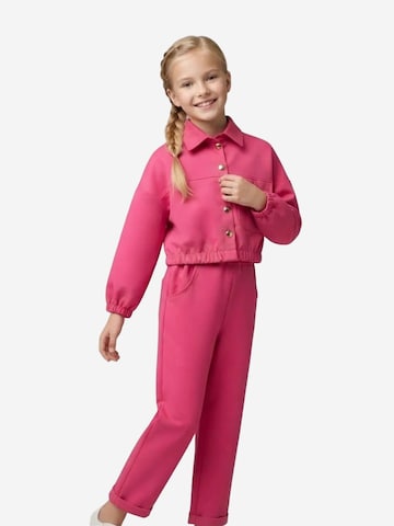 Set di Hilal Akinci Kids in rosa