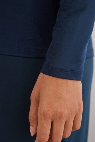 INTIMISSIMI Shirt in Blau