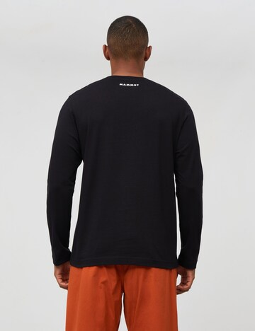 MAMMUT Performance Shirt in Black