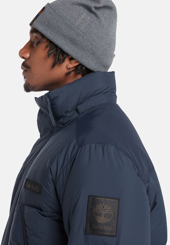 TIMBERLAND Winter jacket in Blue