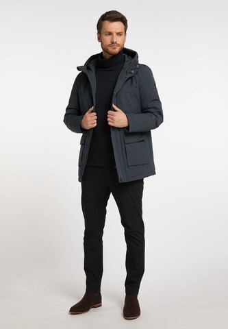 DreiMaster Klassik Winter jacket in Blue