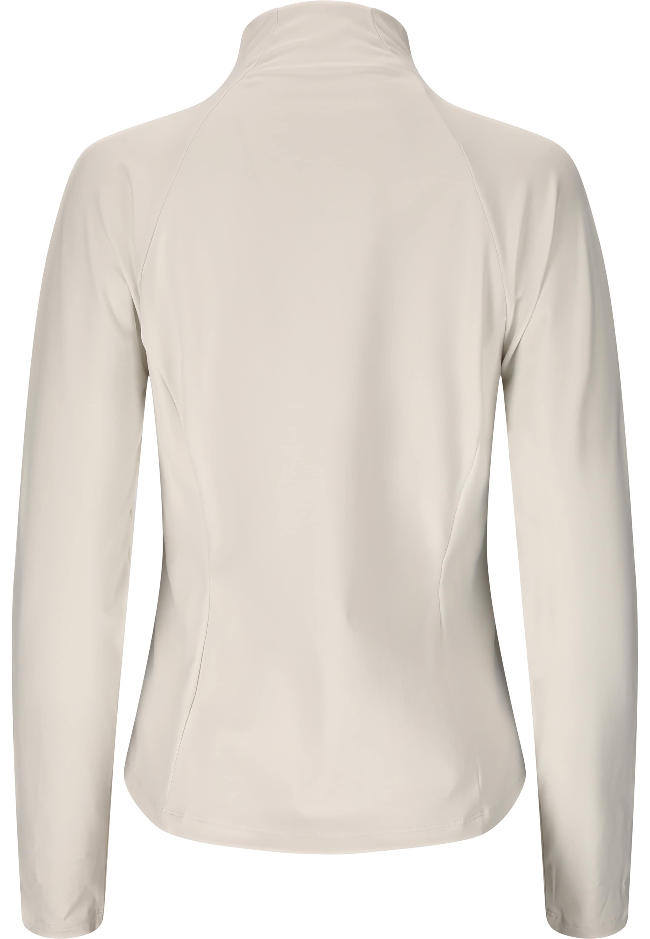Athlecia Sportjacke 'Emarri' in Grau