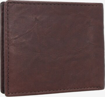 FOSSIL Wallet 'Ingram ' in Brown