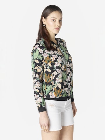 KOROSHI Välikausitakki värissä sininen