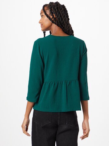 Camicia da donna 'Jayla' di ABOUT YOU in verde