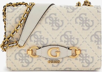 GUESS Crossbody Bag 'Izzy' in Mixed colors: front