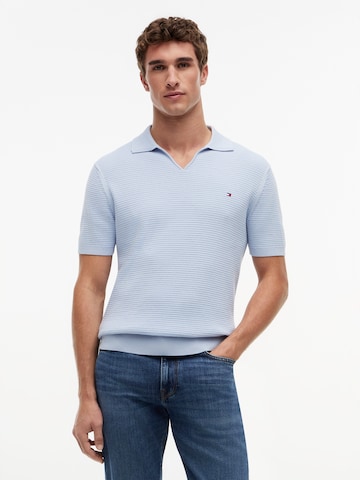 TOMMY HILFIGER - Pullover 'JONNY' em azul: frente