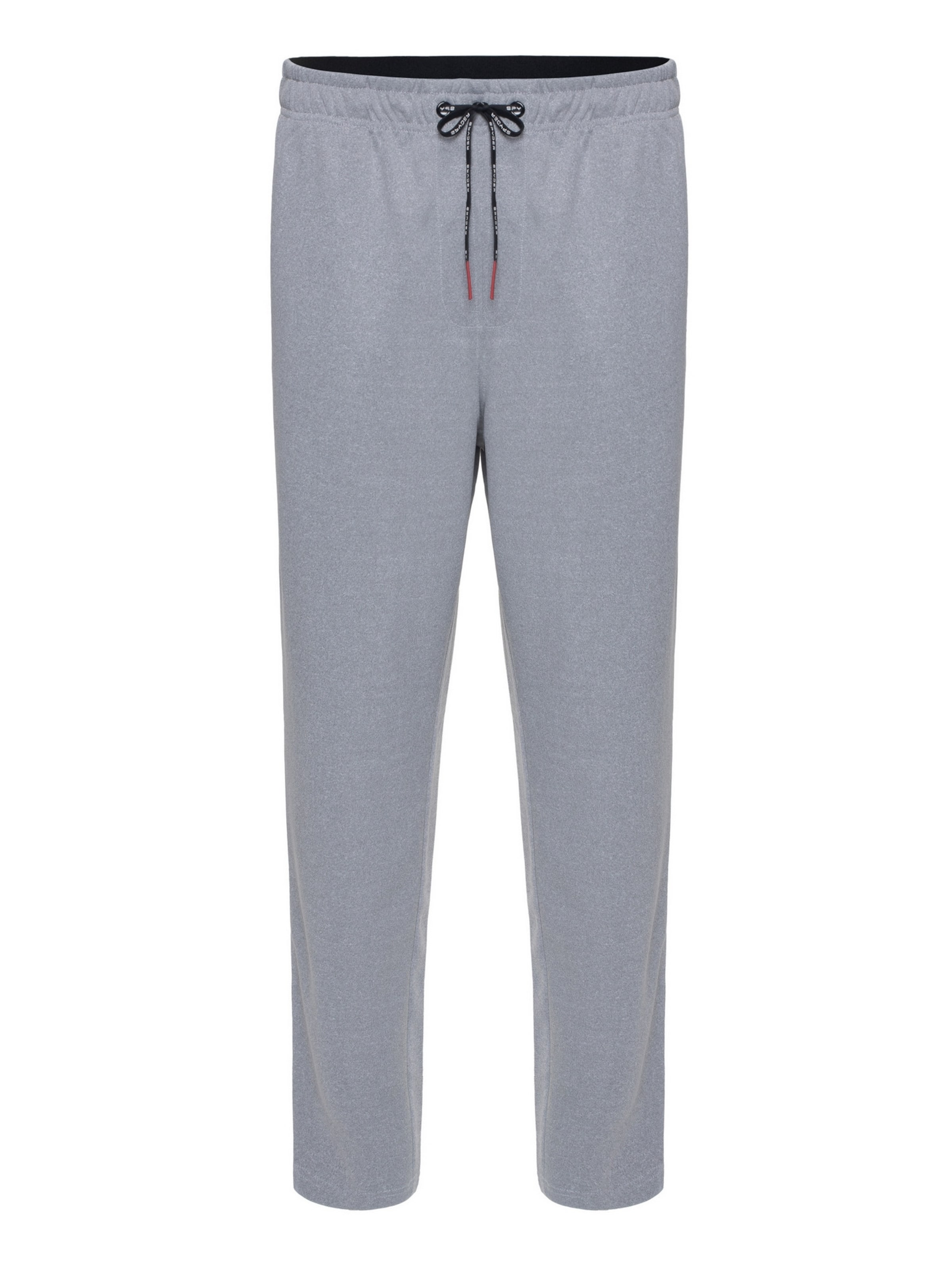 Spyder Normální Sportovní kalhoty – šedá: přední strana