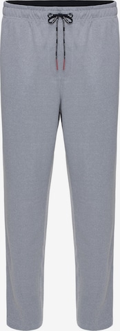 Spyder Regularen Športne hlače | siva barva: sprednja stran