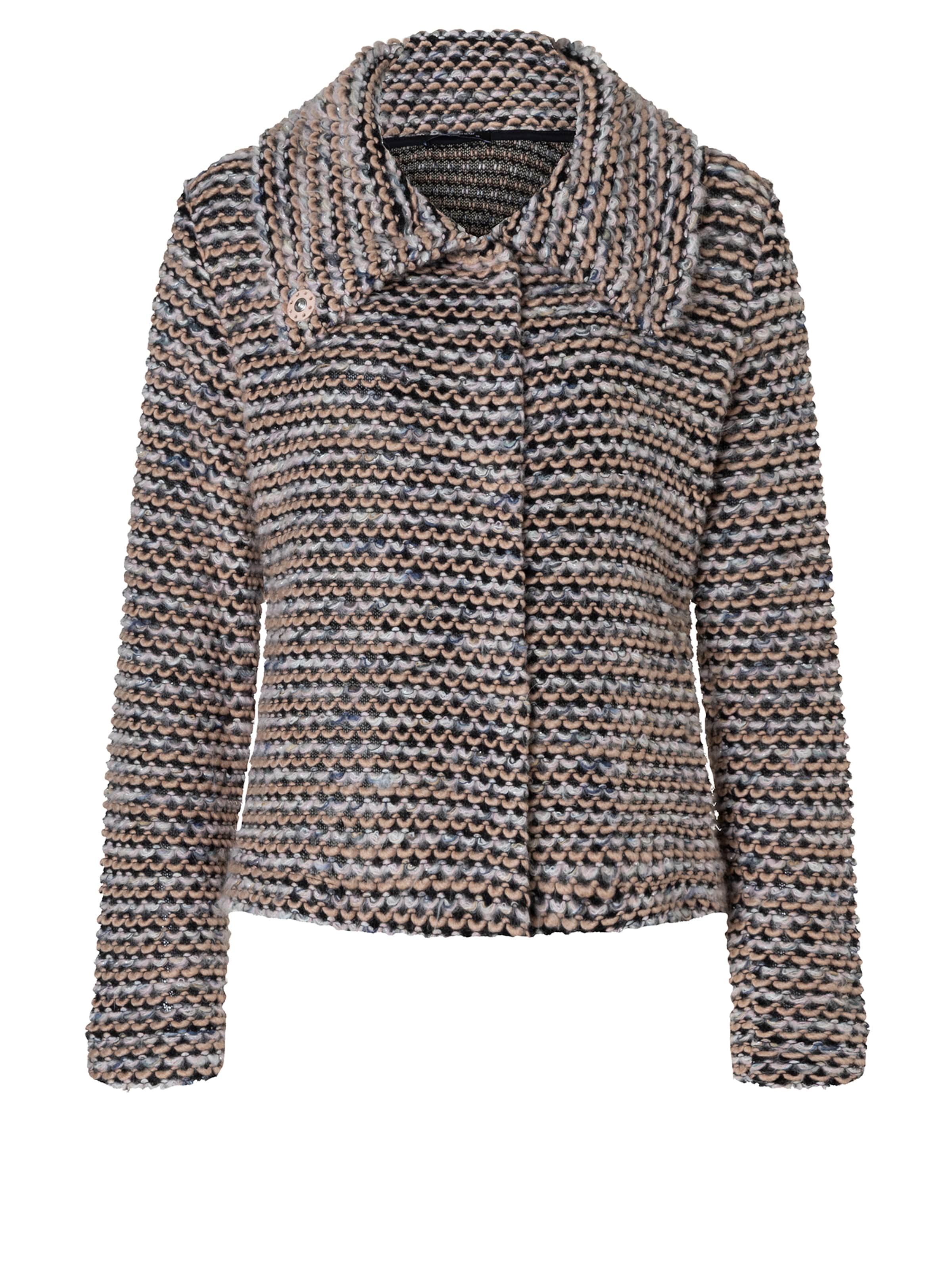 Ana Alcazar Between-season jacket 'Abella' in Brown: front