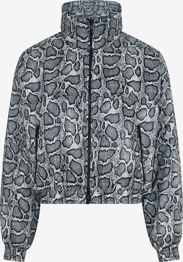 Calvin Klein Jeans Between-Season Jacket in Black / White, Item view