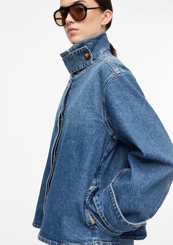 COMMA Jacke in Blau