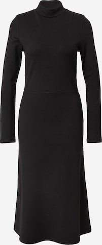 SELECTED FEMME Jurk in Zwart: voorkant