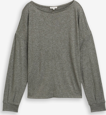 TOM TAILOR Футболка в Зеленый: спереди