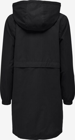 JDY Between-Seasons Coat 'Otus' in Black