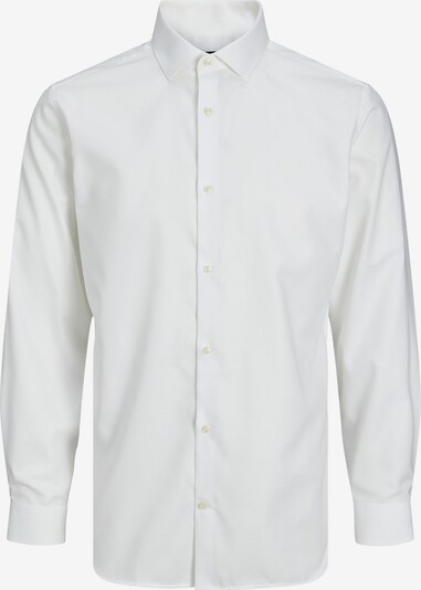 Camicia business 'Parker' JACK & JONES di colore bianco, Visualizzazione prodotti