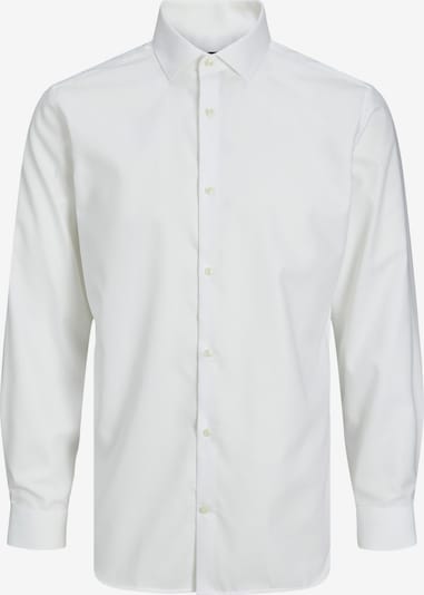 JACK & JONES Camisa de negocios 'Parker' en blanco, Vista del producto