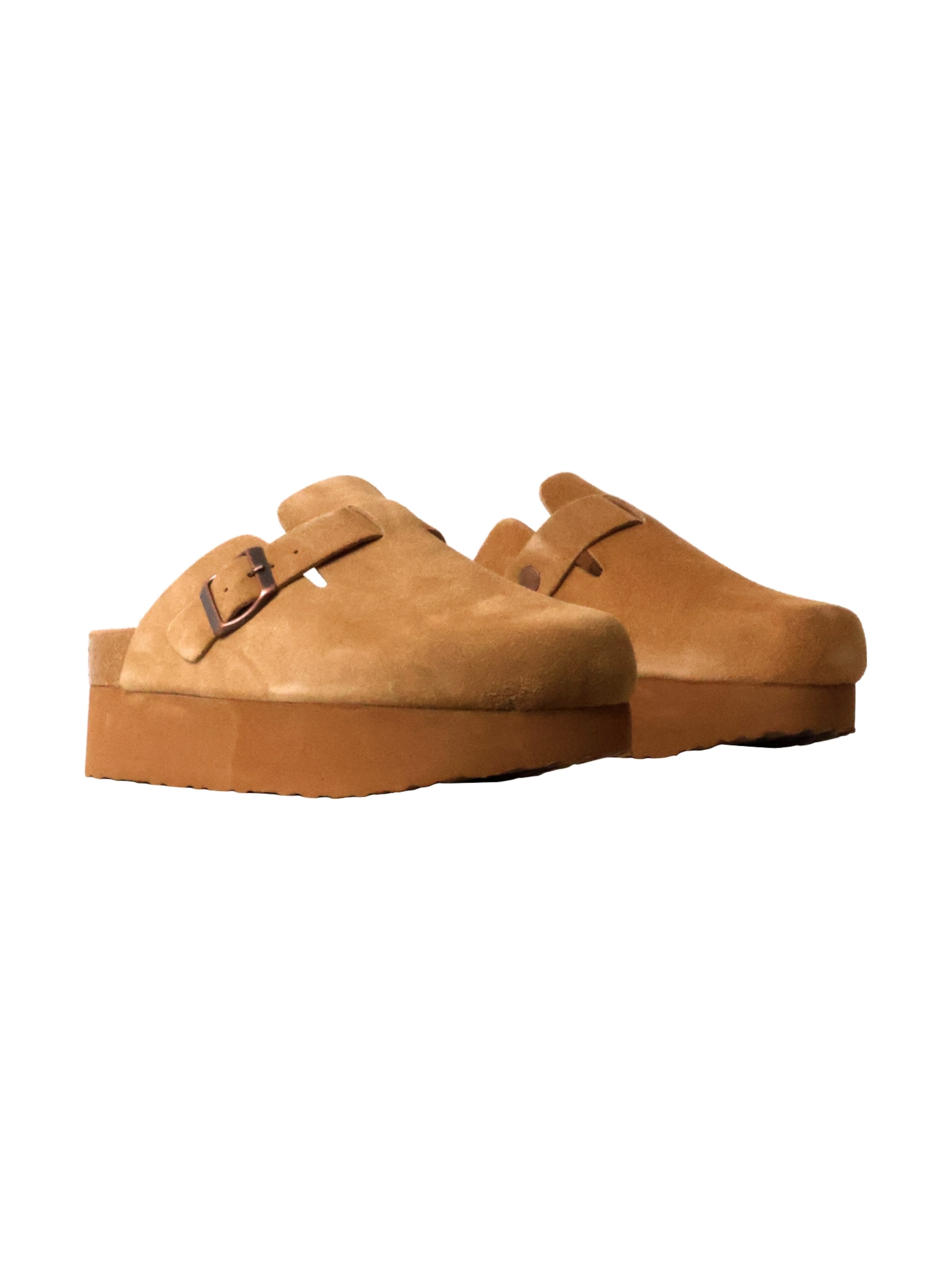 Findlay Mule in Brown