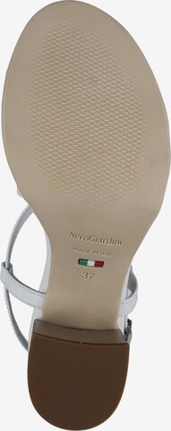 Nero Giardini Strap Sandals in White