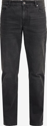 !Solid Slim fit Jeans 'Pirko' in Grey: front