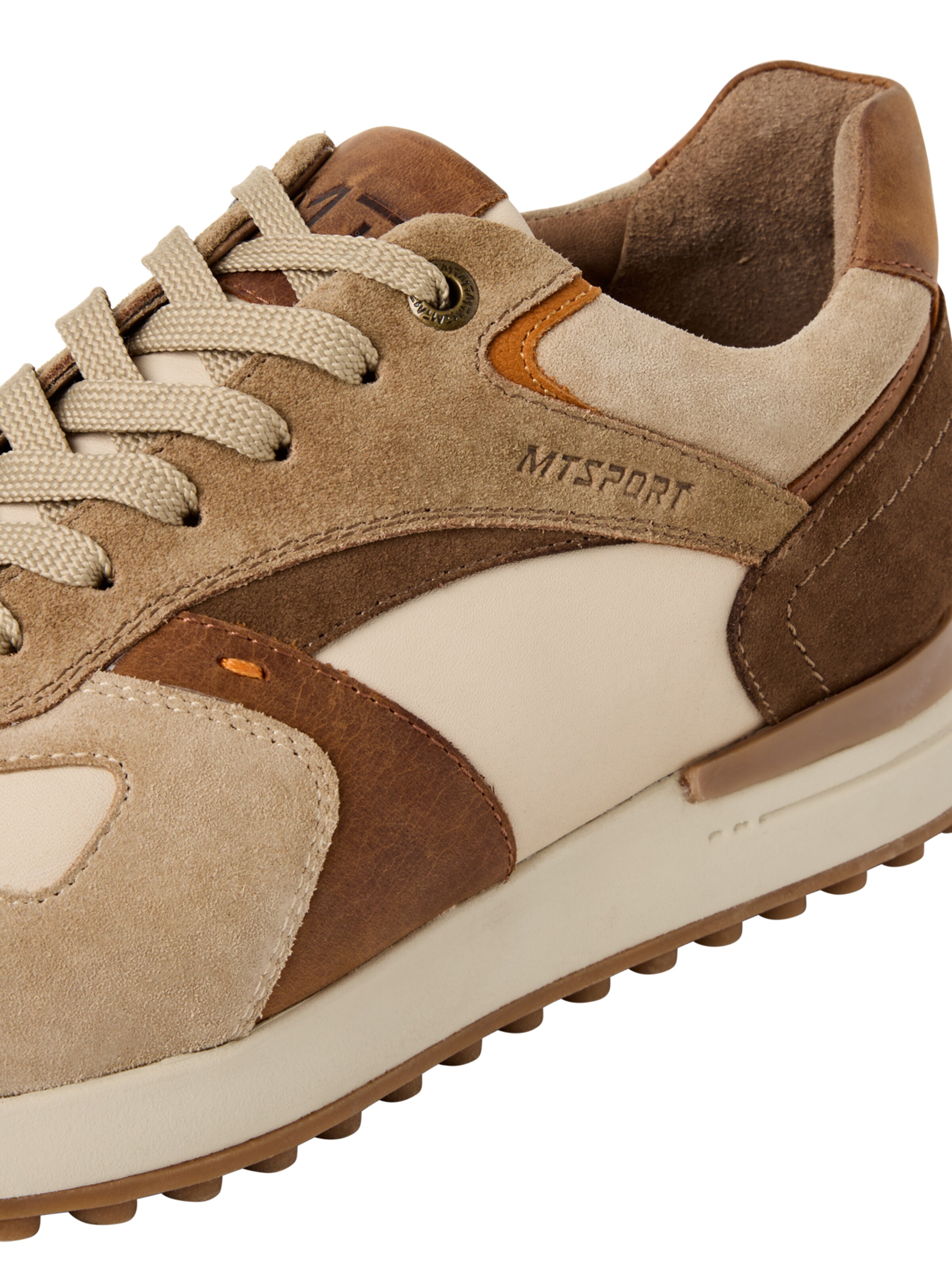 MARCO TOZZI Sneaker in Beige