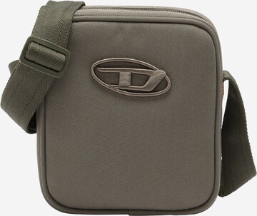 DIESEL - Bolso de hombro en verde