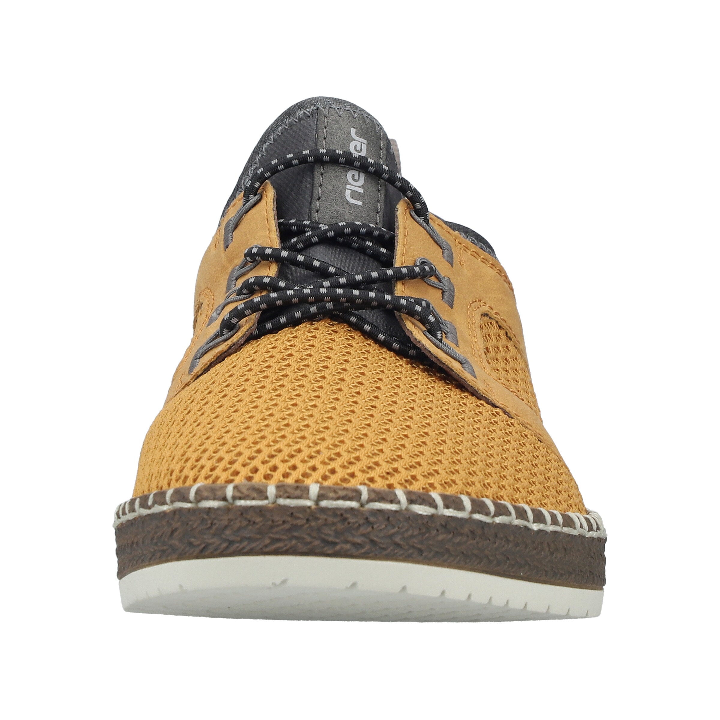 Chaussure basse ' B5252 ' Rieker en jaune