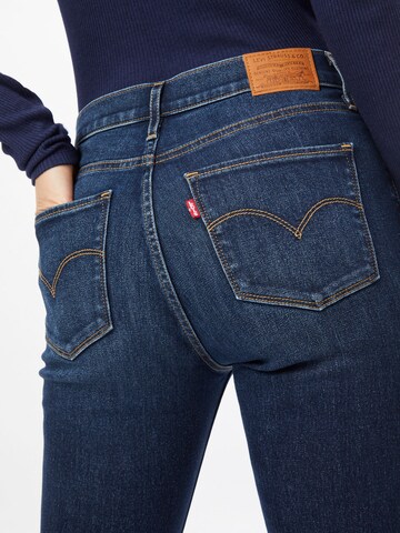Skinny Jeans '720™ High Rise Super Skinny' de la LEVI'S ® pe albastru