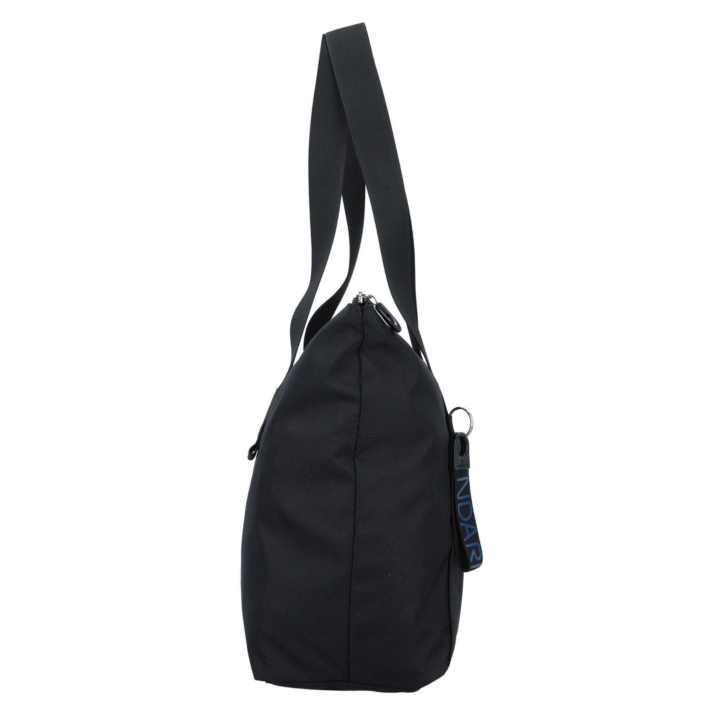 MANDARINA DUCK Shopper in Zwart