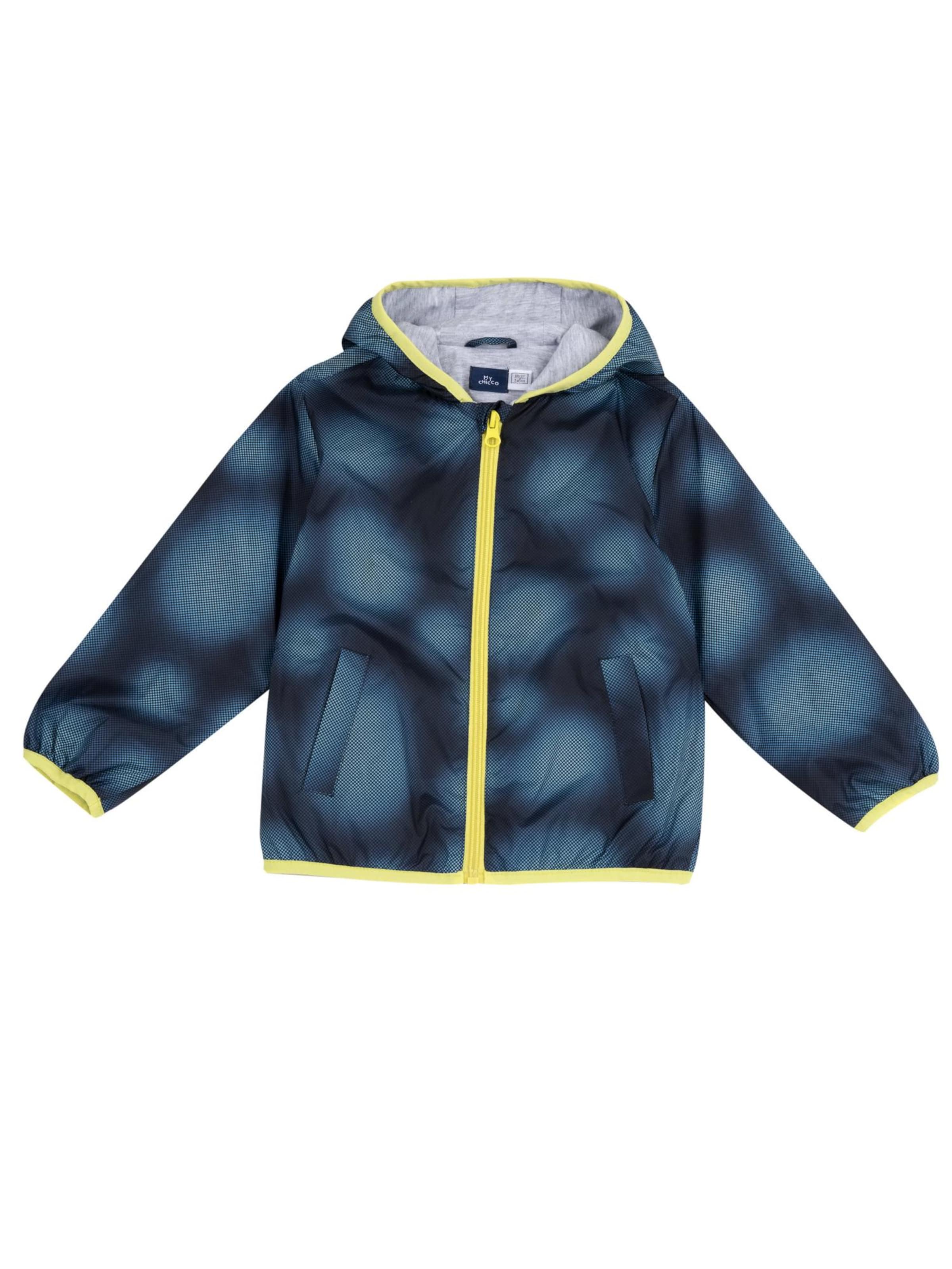 Chicco Átmeneti dzseki - kék: elől
