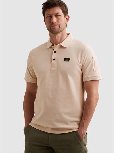 PME Legend T-Shirt 'American Classic polo shirt' en S en rose clair, Vue avec produit