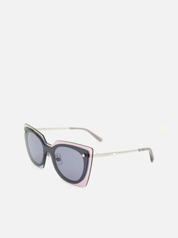 Occhiali da sole 'Swarovski SK0201 Shiny rose gold 0/0/140 Women Sunglasses' di Swarovski in argento