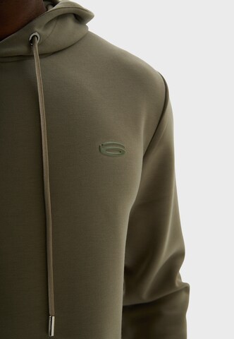 Tom Barron Leisure suit in Green: front
