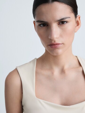 MANGO Top 'RAYO' in Weiß