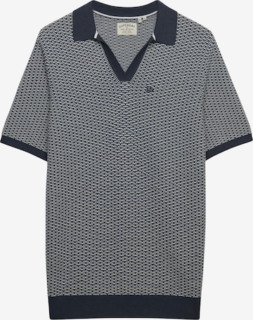 Superdry & Co Shirt in Blauw: voorkant