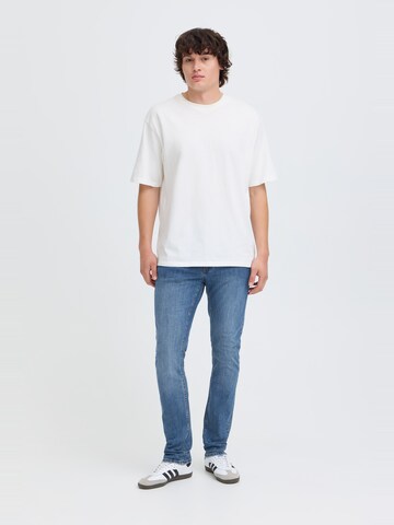 Coupe slim Jean 'BHTwister' BLEND en bleu