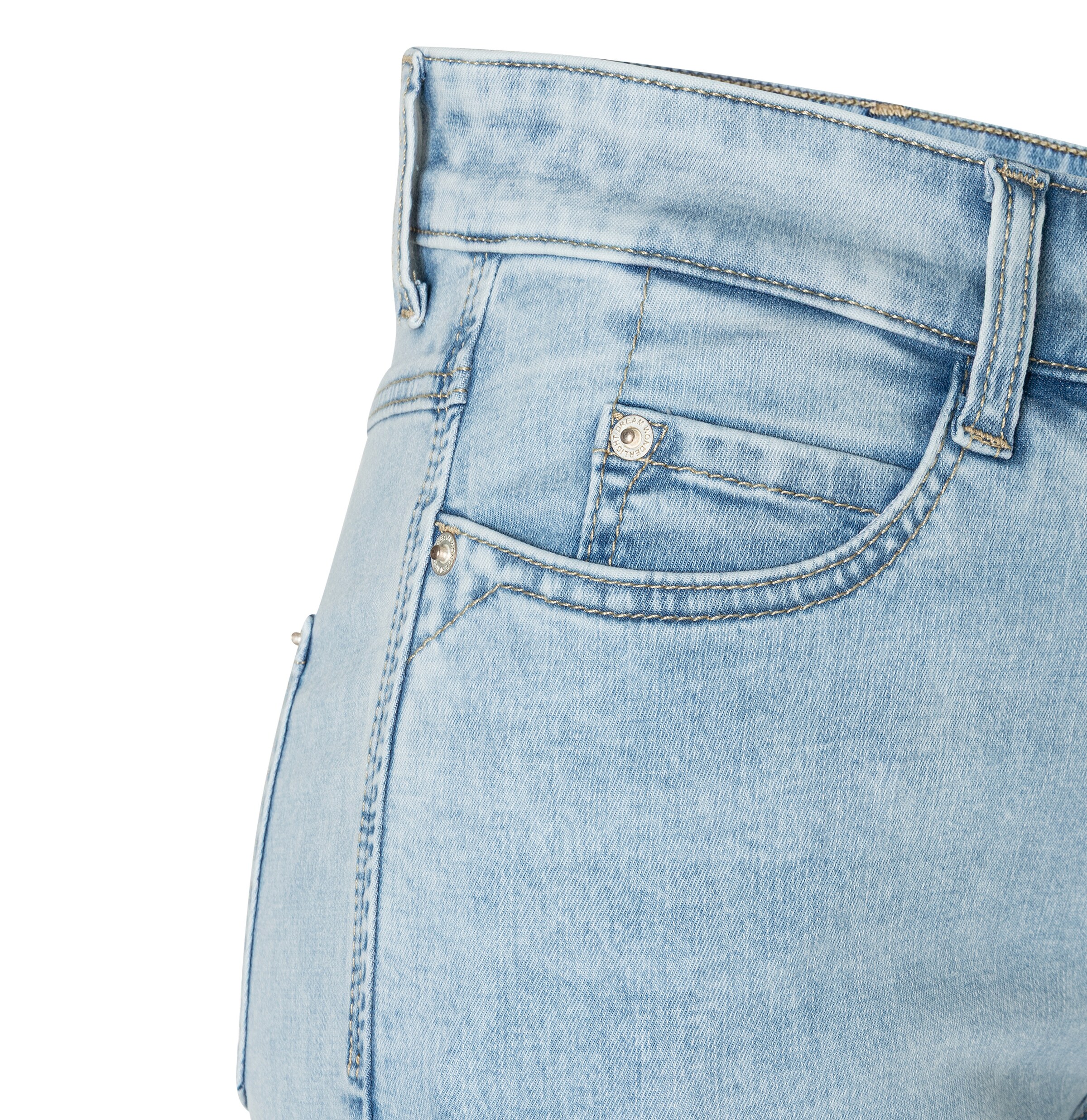 MAC Loose fit Jeans in Blue