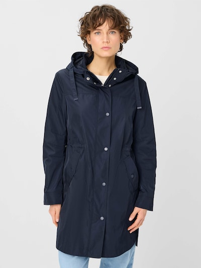 Fuchs Schmitt Übergangsmantel 'Kurzmantel Newcastle'‌‌‌‌‌‌‌‌‌‌ in navy, Produktansicht