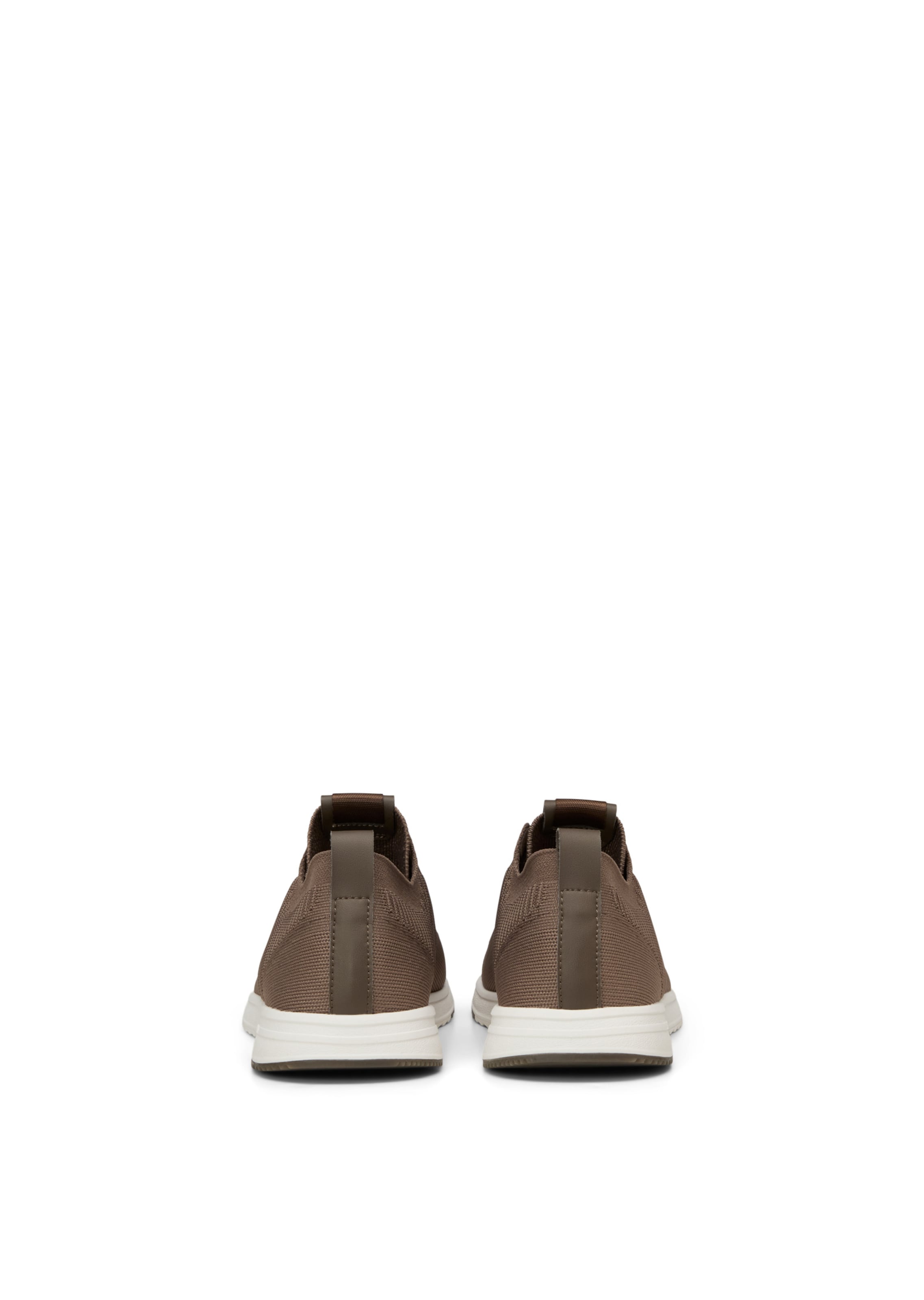 Marc O'Polo Sneakers laag 'Jasper' in Bruin