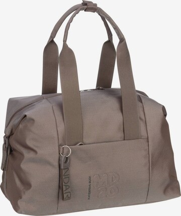 Borsa da viaggio di MANDARINA DUCK in marrone