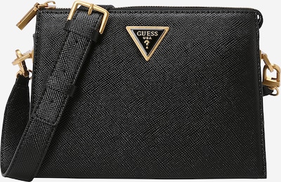 GUESS Crossbody bag 'Lossie' in Gold / Black, Item view