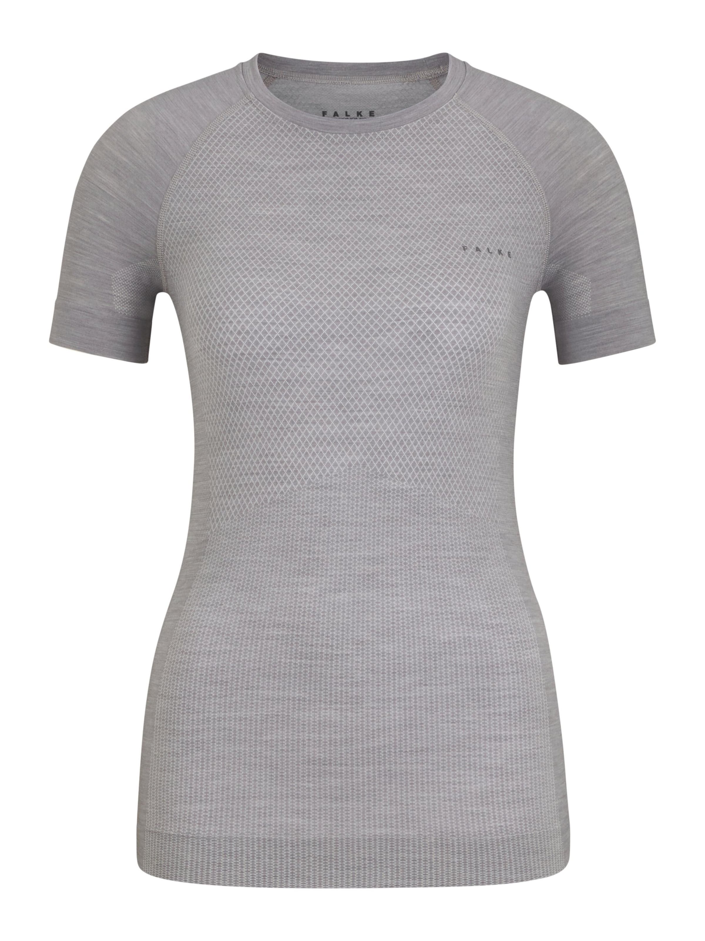 FALKE Base Layer‌‌‌‌‌‌‌ in XS/A-C in grau, Produktansicht