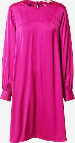 Soft Rebels Платье 'Kyla' в Ярко-розовый: спереди